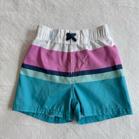 Rugged Butts Toddler Swim Trunks Size 12-18 mths - Picture 1 of 4